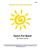 Hymn For Band Concert Band sheet music cover